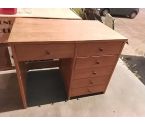 BUREAU 6 TRS CHÊNE CLAIR