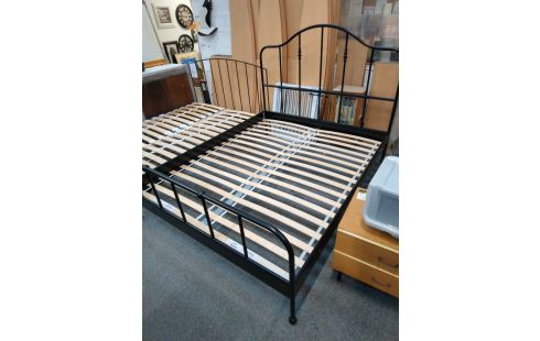 LIT METAL + SOMMIER 160X200