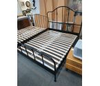 LIT METAL + SOMMIER 160X200