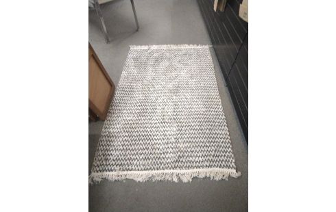 TAPIS 100% COTON  110X190