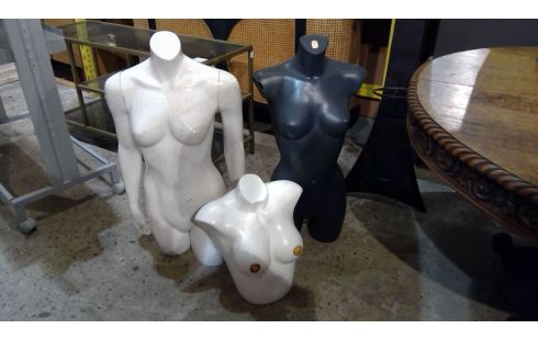 BUSTE EN L'ETAT