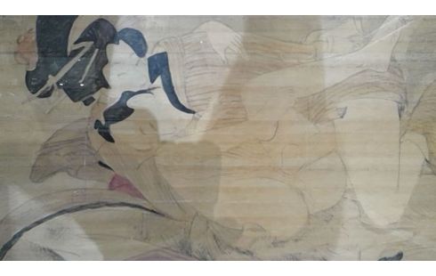 CADRE SHUNGA 