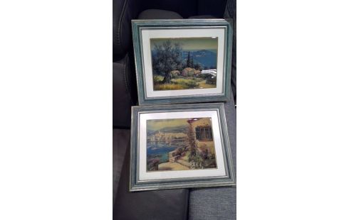 LIJST, , LANDSCHAP