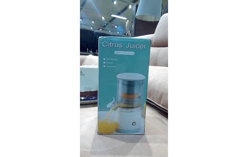 ELEKTRISCH CITRUSPERS