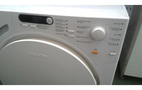 KONDENSTROCKNER FRONTLADER MIELE