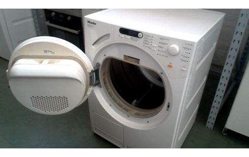 KONDENSTROCKNER FRONTLADER MIELE