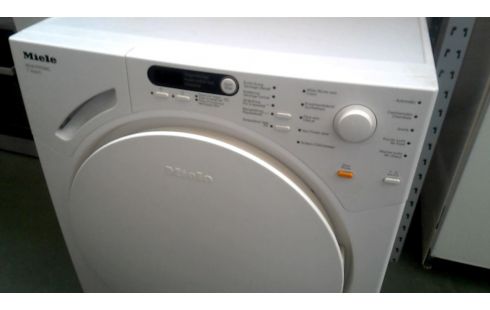 KONDENSTROCKNER FRONTLADER MIELE