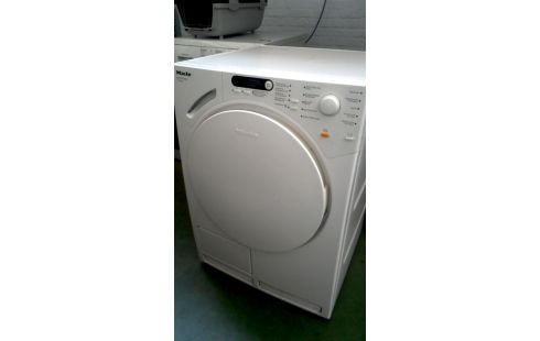 KONDENSTROCKNER FRONTLADER MIELE