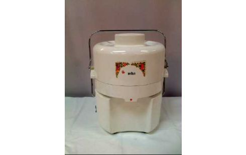 CENTRIFUGEUSE BLANC