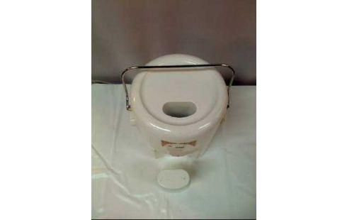 CENTRIFUGEUSE BLANC