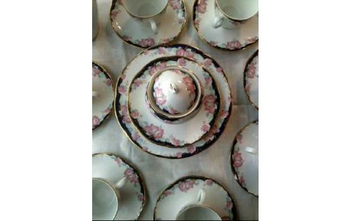 SERVICIO DE TÉ