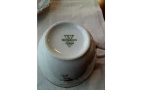 SERVICIO DE TÉ