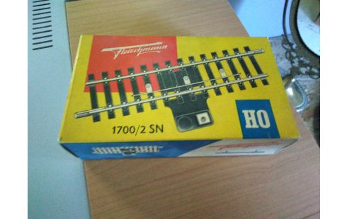 BOITE AIGUILLAGE FLEISCHMANN