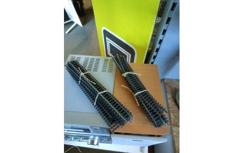 JOUET RAILS FLEISCHMANN LE LOT