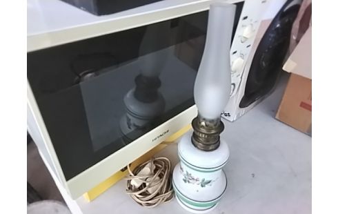 LAMPE DECO
