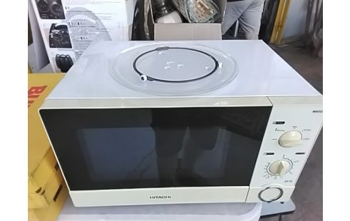 FOUR MICRO ONDES HITACHI+RES