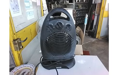 RADIATEUR SOUFFLANT CHAUD ET FROID LERVIA