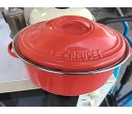 FAITOUT EMAILLÉ LE CREUSET