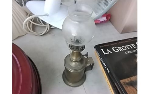 LAMPE PIGEON