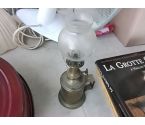 LAMPE PIGEON