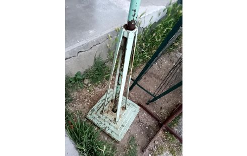 PORTE PARASOL VINTAGE