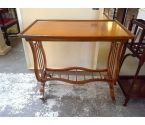 LIER TAFEL CA. 1890 KERSEN MAHONIE