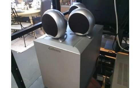 HOME CINEMA CABASSE 5.1 ENC0869  (AVEC CABLE ET NOTICE)