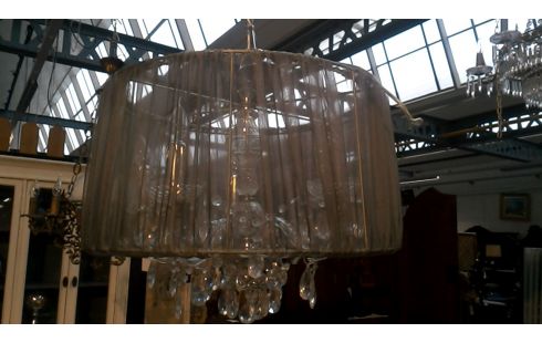 SUSPENSION TISSU