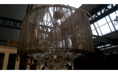 SUSPENSION TISSU