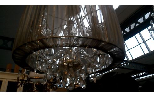 SUSPENSION TISSU