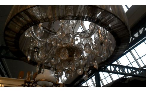 SUSPENSION TISSU