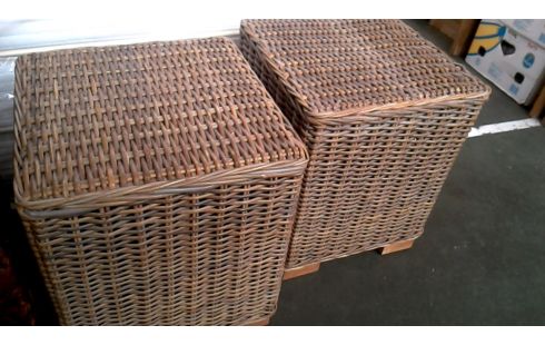 BIJZETMEUBEL ROTAN PER STUK