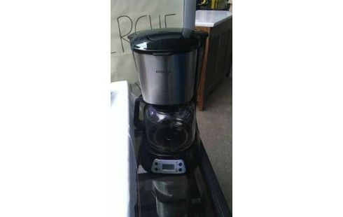KAFFEEMASCHINE ELEKTRISCH
