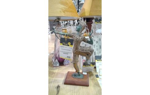 STATUETTE ASIATIQUE 