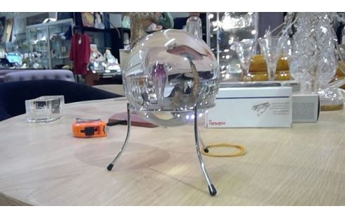 BOULE DE CRISTAL