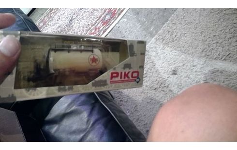 WAGON PIKO