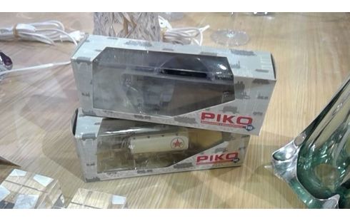 WAGON PIKO