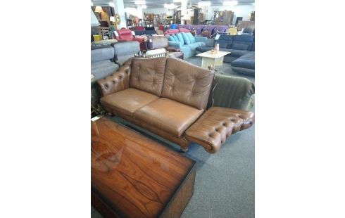 CANAPE DIVAN STYLE ANGLAIS DEPLIABLE