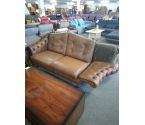 CANAPE DIVAN STYLE ANGLAIS DEPLIABLE