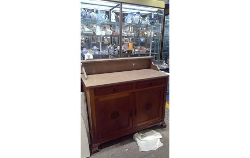 COMMODE LAVABO + MIROIR