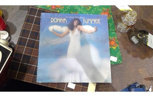 VINYLE DONNA SUMMER