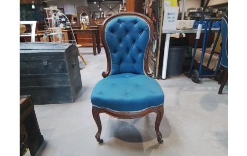 FAUTEUIL BLEU STYLE LP
