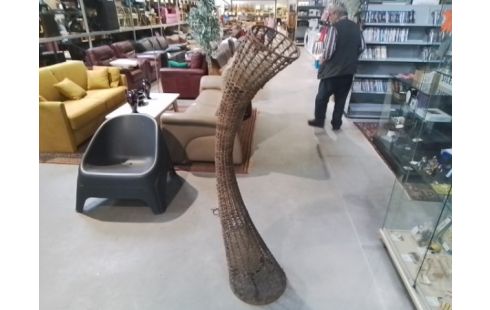 LAMPADAIRE TRESSÉ