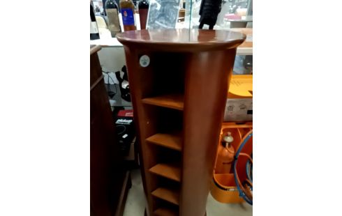 COLONNE RANGEMENT CYLINDRIQUE