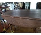 TABLE ABATTANT