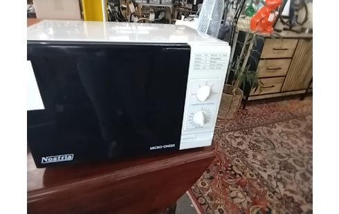 MICRO ONDES NOSTRIA