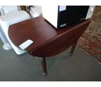 TABLE ABATTANT