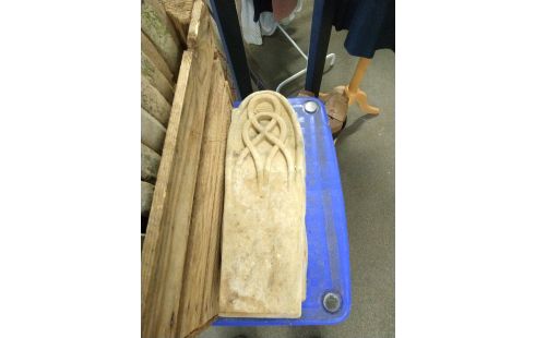 DECORATION BORDURE JARDIN ANCIENNE