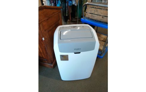 CLIMATISEUR MOBILE WHIRLPOOL ECO SILENT