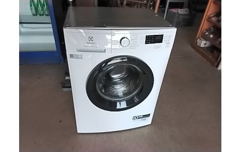 LAVE LINGE ELECTROLUX 8 KG TIMECARE